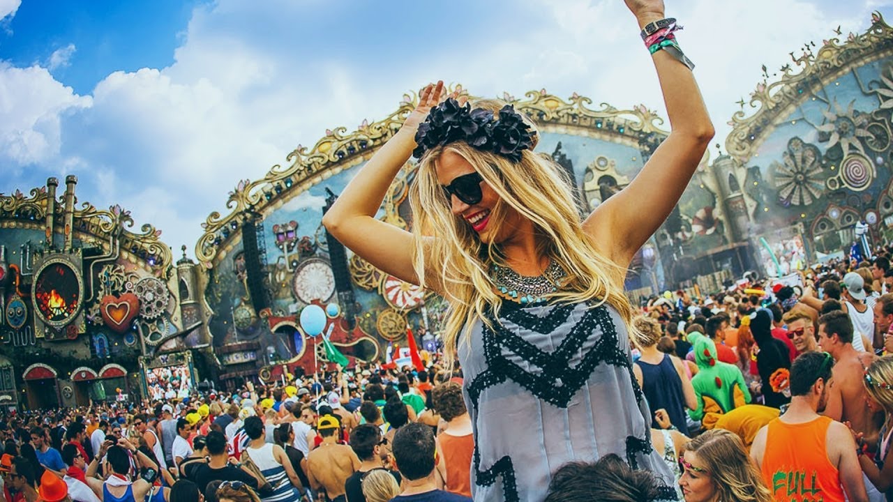 EDM MIX 2017 - THE BEST BIG ROOM HOUSE MUSIC 2017 / [BY COSSIO]
