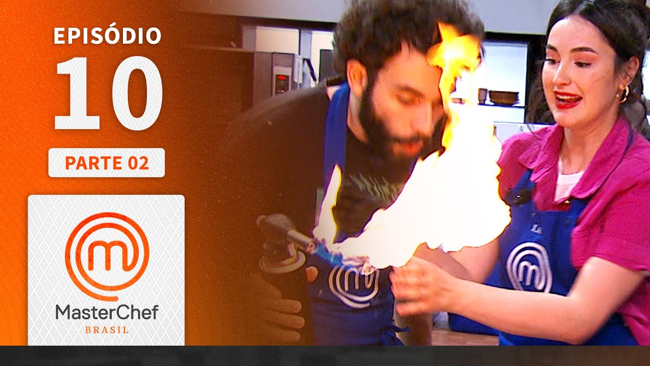 EPIS&Oacute;DIO 10 - 2/5: 150 CUPCAKES E PIRANHAS | TEMP 09 | MASTERCHEF BRASIL