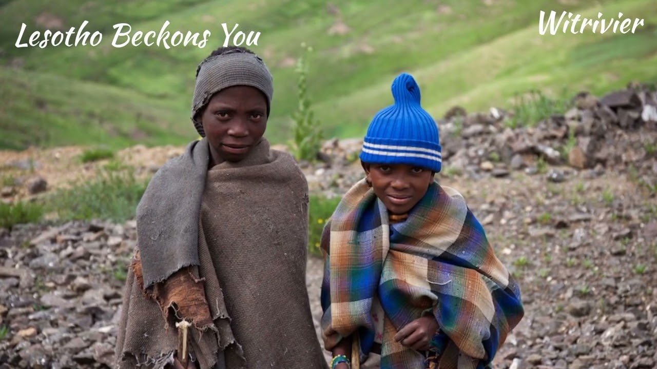 Kingdom of Lesotho #My Africa Travel Vlog # Witrivier #