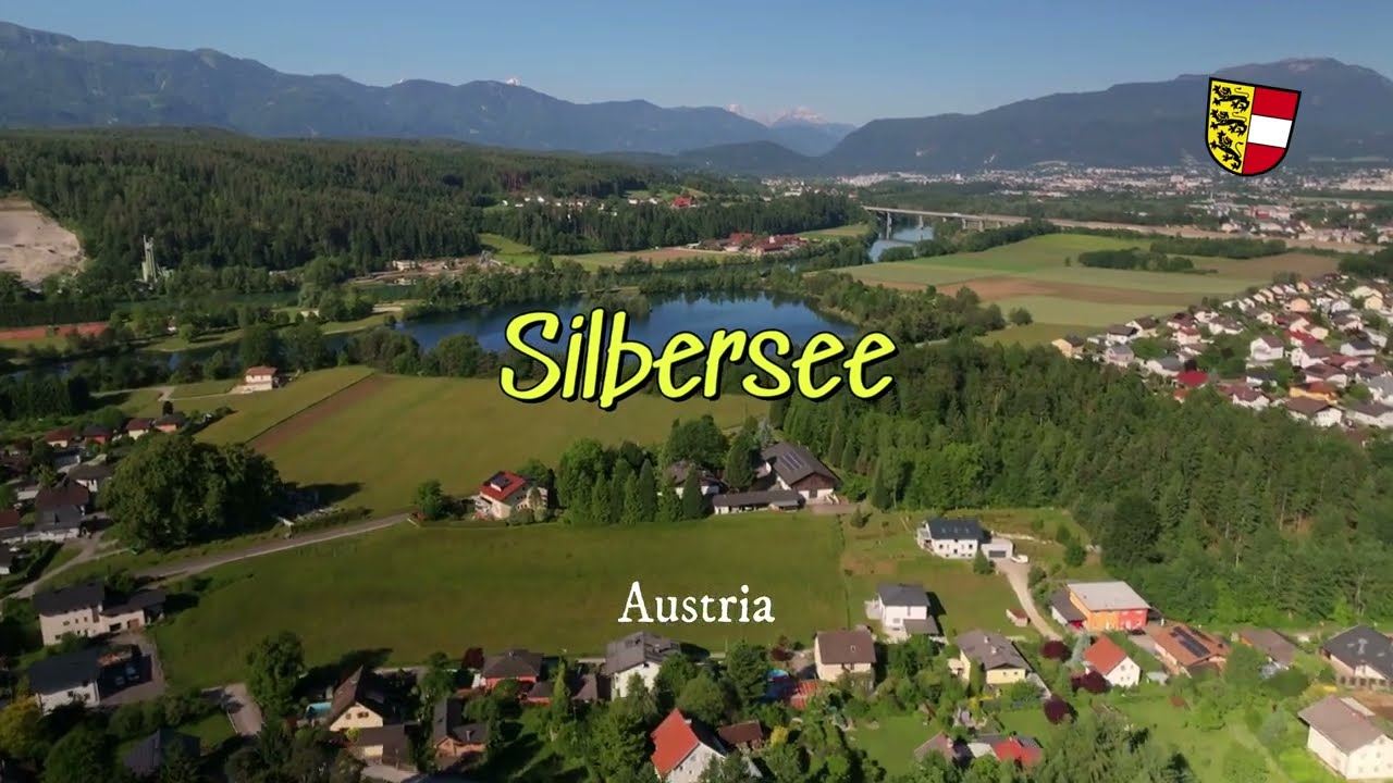 Silbersee / Lake Silbersee 4K