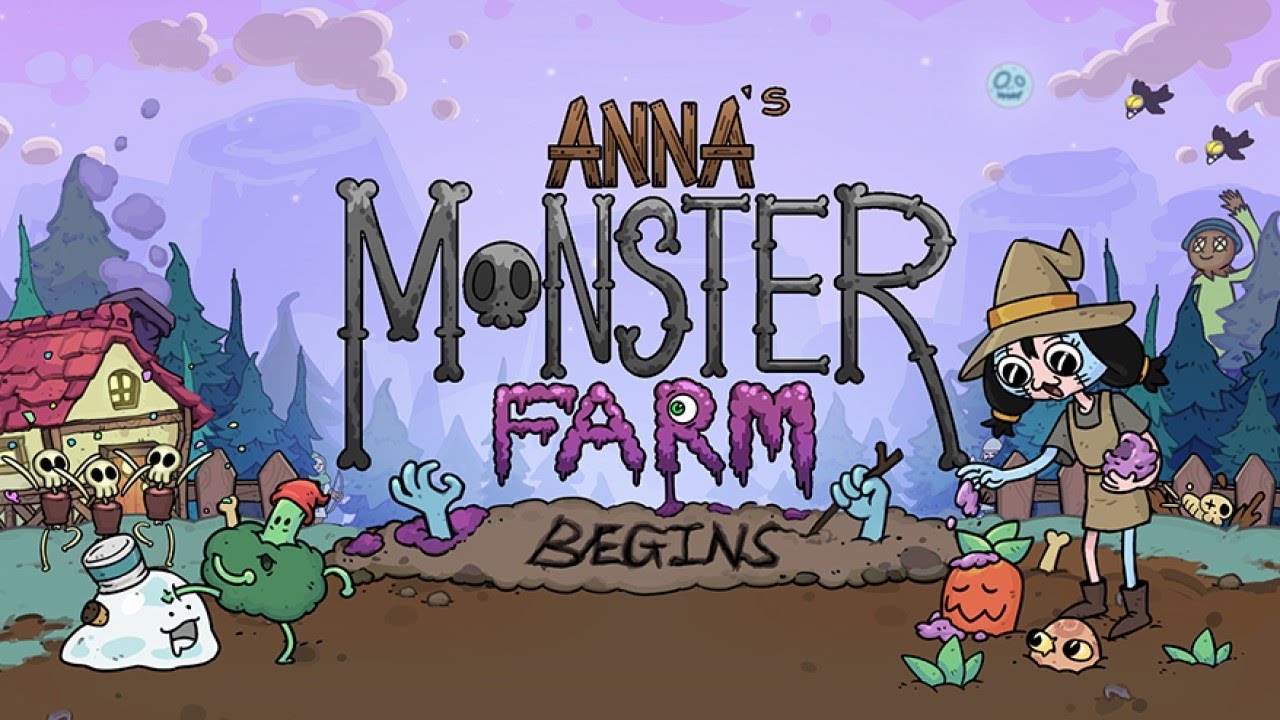 Anna’s Monster Farm: BEGINS - Gameplay Android