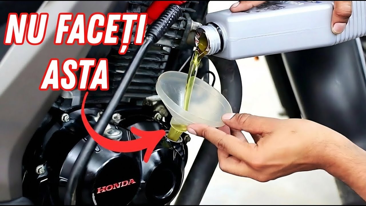 10 Sfaturi de Întreținere pentru Motocicletă pe Care MECANICII Nu Vor ca TU Să le ȘTII