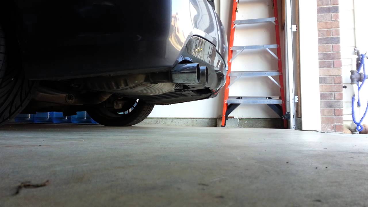 BMW 330i e90 MMW Catless Headers & PE Cold Start