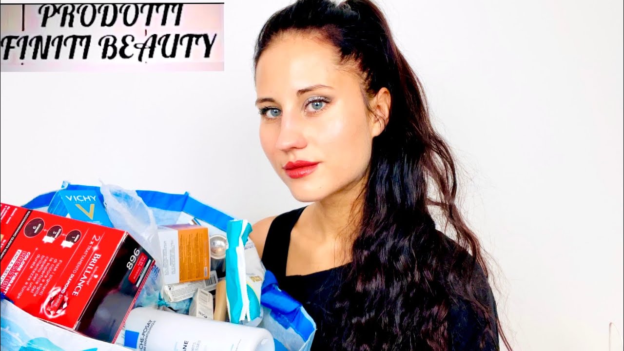 🔥UN SACCO DI TERMINATI 🔥AGOSTO ‘21☀️SKINCARE , BODYCARE & MORE 🔥#57