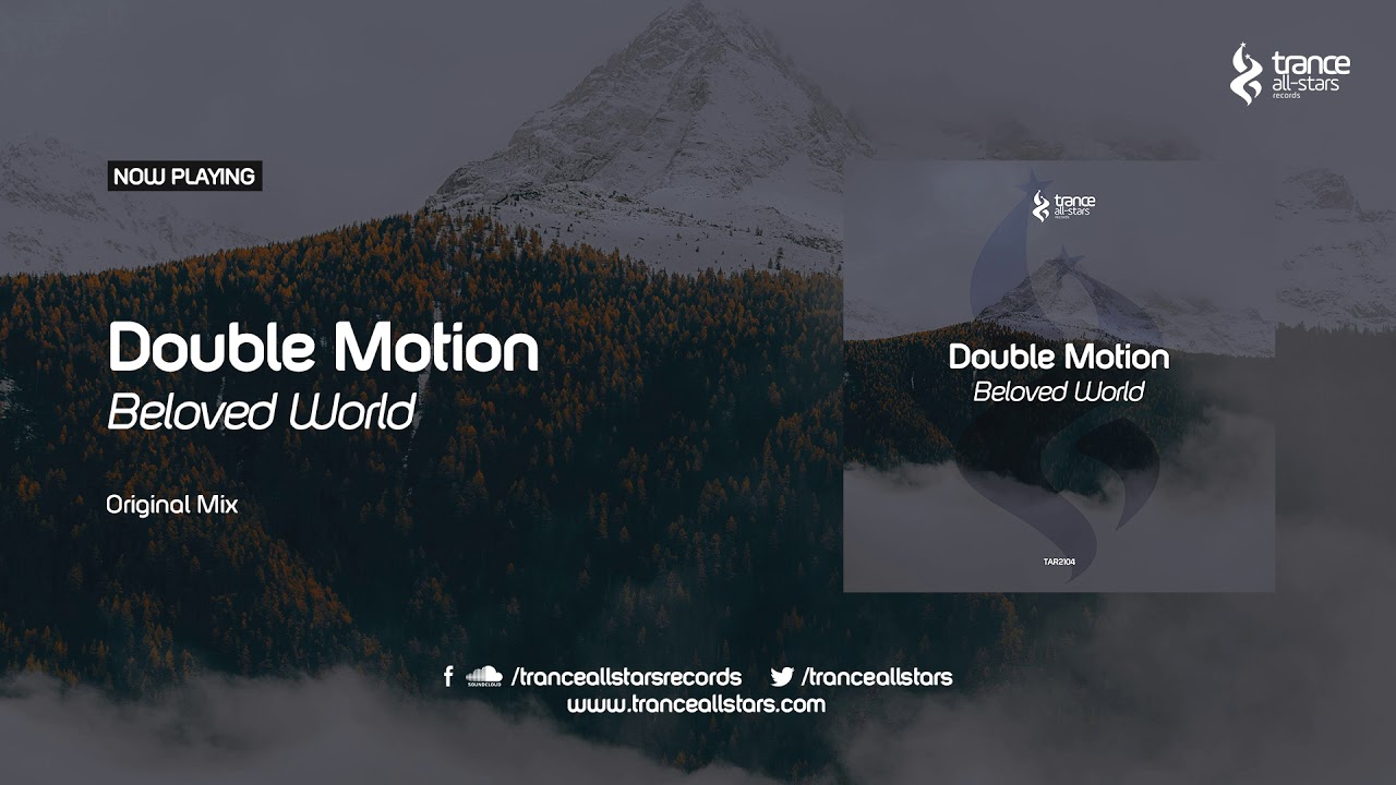 Double Motion - Beloved World [Trance All-Stars Records]