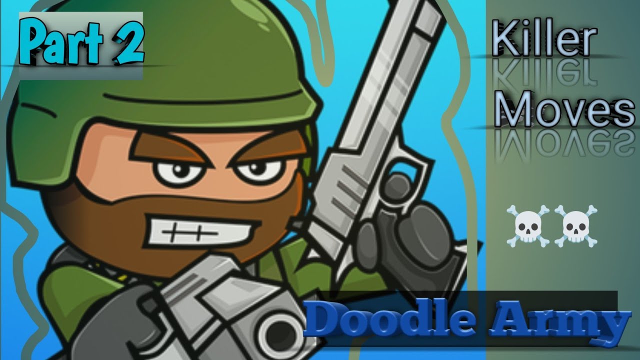 Killer strike part 2 || mini militia || 