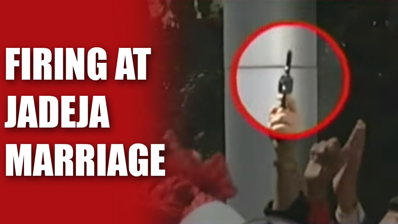 Gujarat DGP Backs Celebratory Firing At marriages