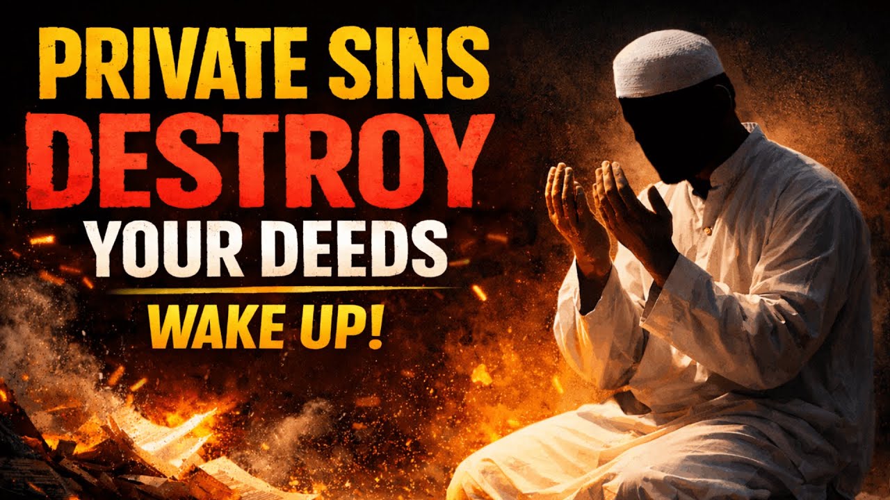 Why Your Good Deeds Might Turn to Dust