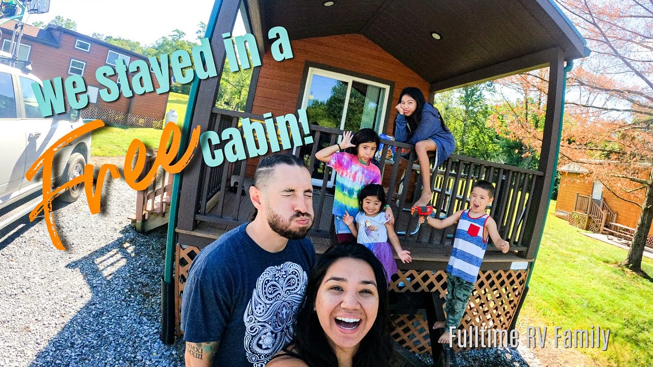 How We Stayed in a 