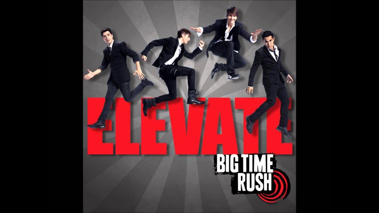 Big Time Rush Paralyze