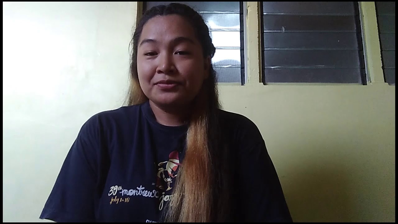 Self Introduction in a Creative Way | Online Class | Sumilong Ka