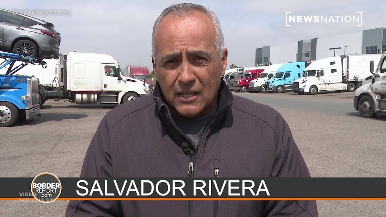Truckers weigh having to pass English test to drive in US