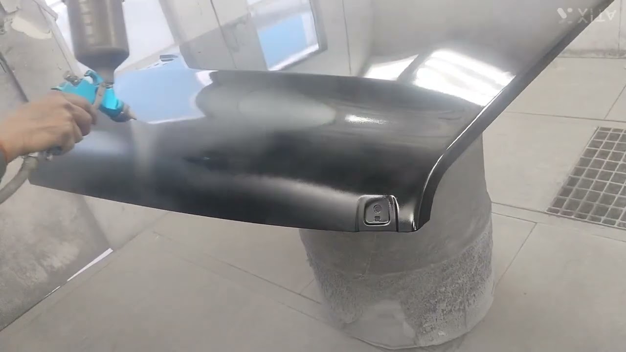 HOOD PAINT