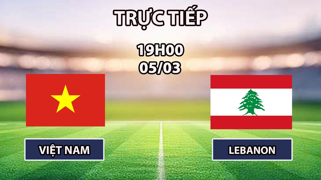 🔴Nữ Việt Nam - Nữ Lebanon | Women's Football Asean | Rượt Đuổi Như Phim Kinh Dị