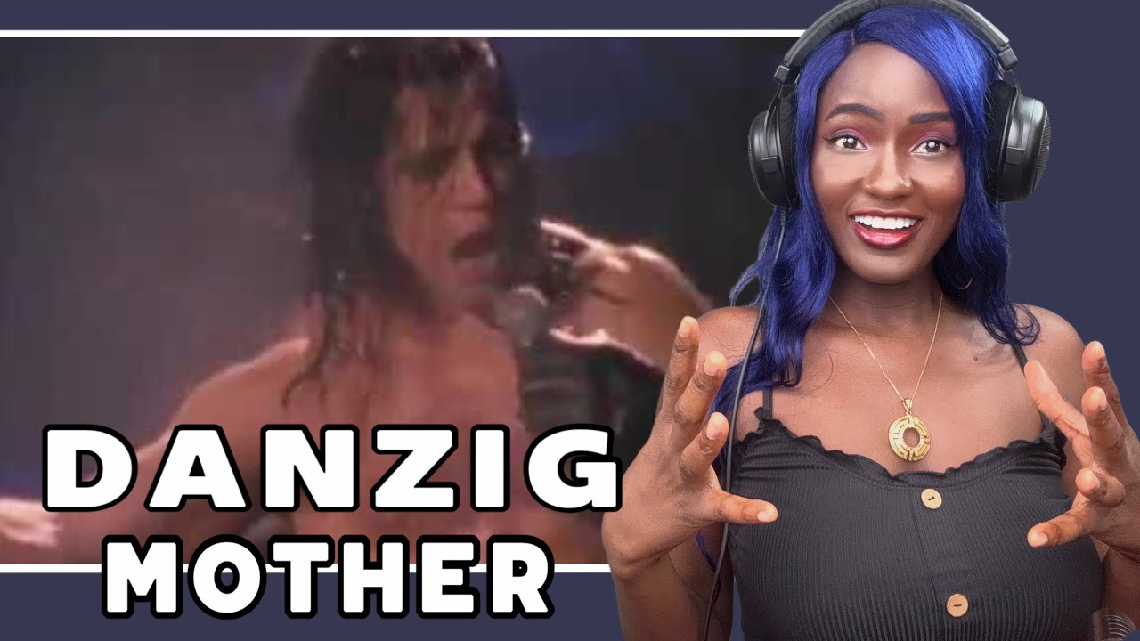 I HAVE NO WORDS!! Singer’s First Time Reaction to Danzig - “Mother”