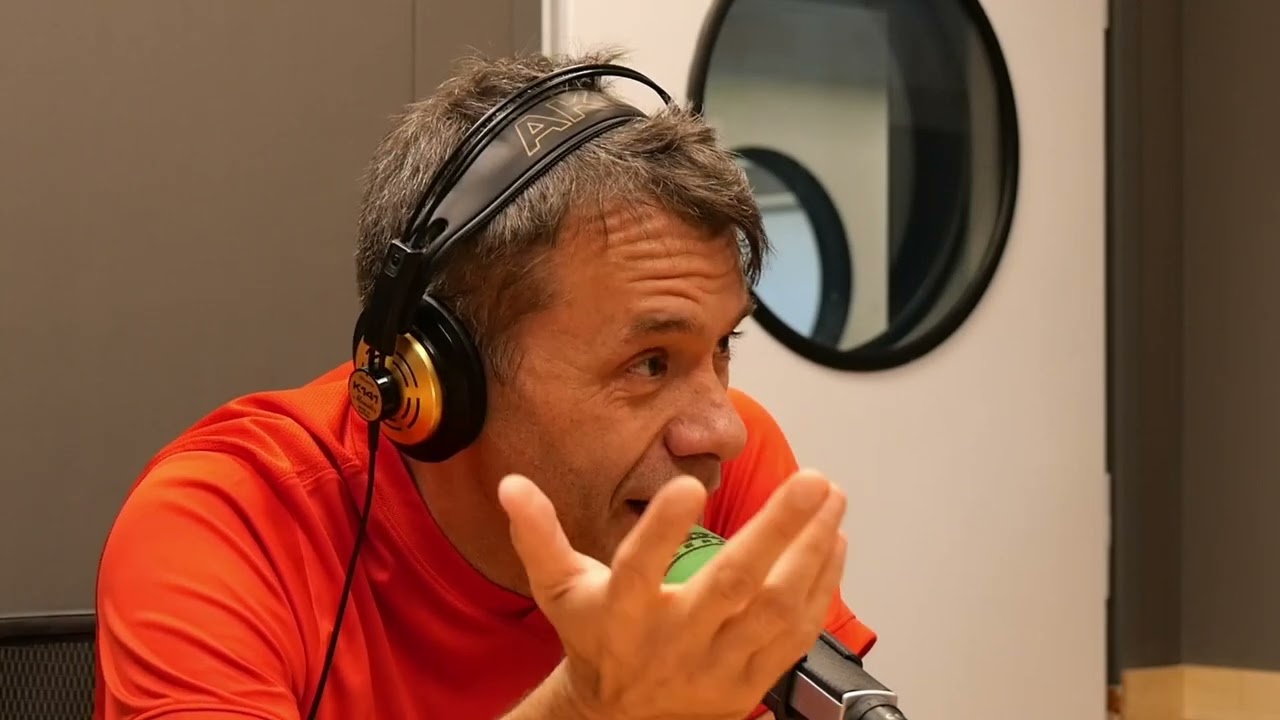Rubén Amón y su Ford Fiesta  | Podcast PONLE FRENO