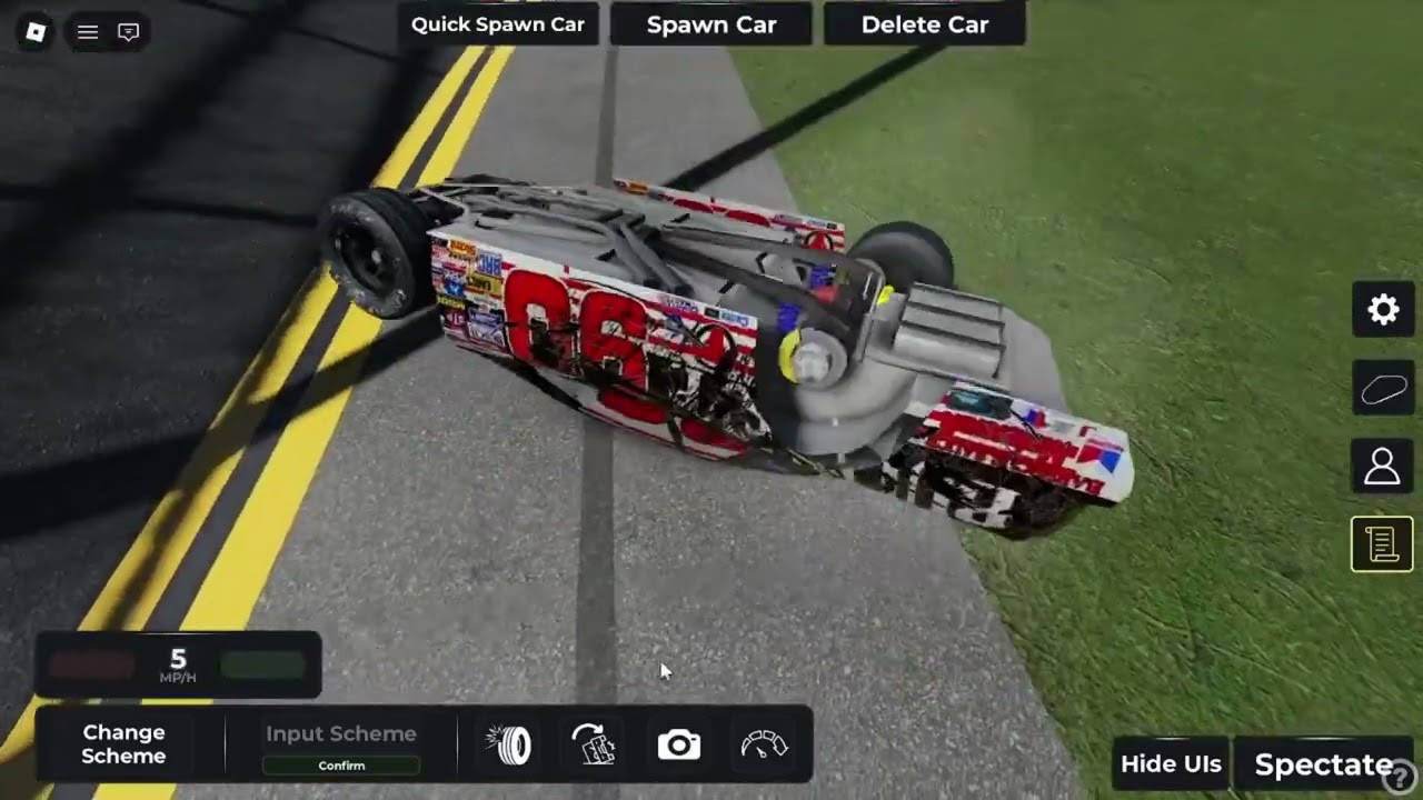 Crashing Cars In Just Daytons [GEN Cars] [Part 1]