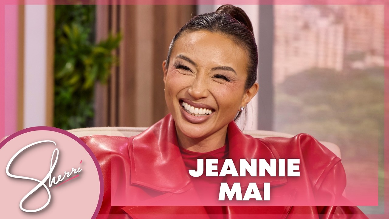 Jeannie Mai Opens Up in Perimenopause Doc