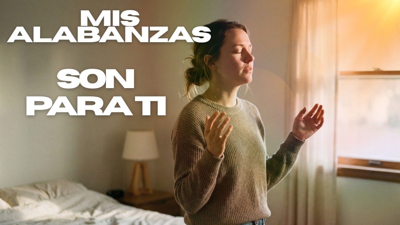 Alabamos con Gozo al Rey | Música Cristiana de Alabanza | Fuego y Alabanza