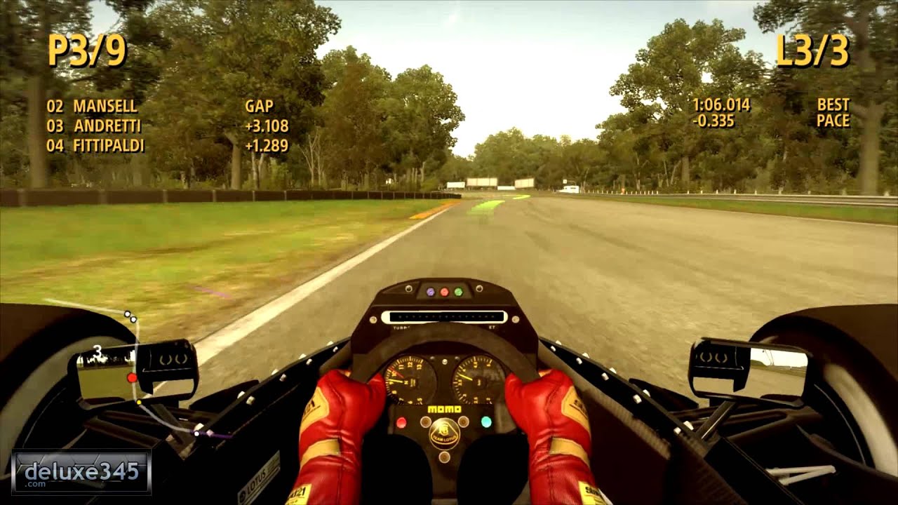 F1 2013 Gameplay (PC HD)