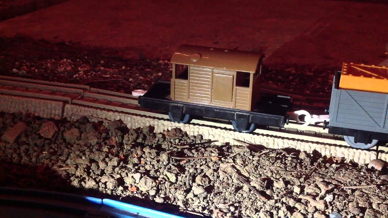 Trackmaster The Flying Kipper