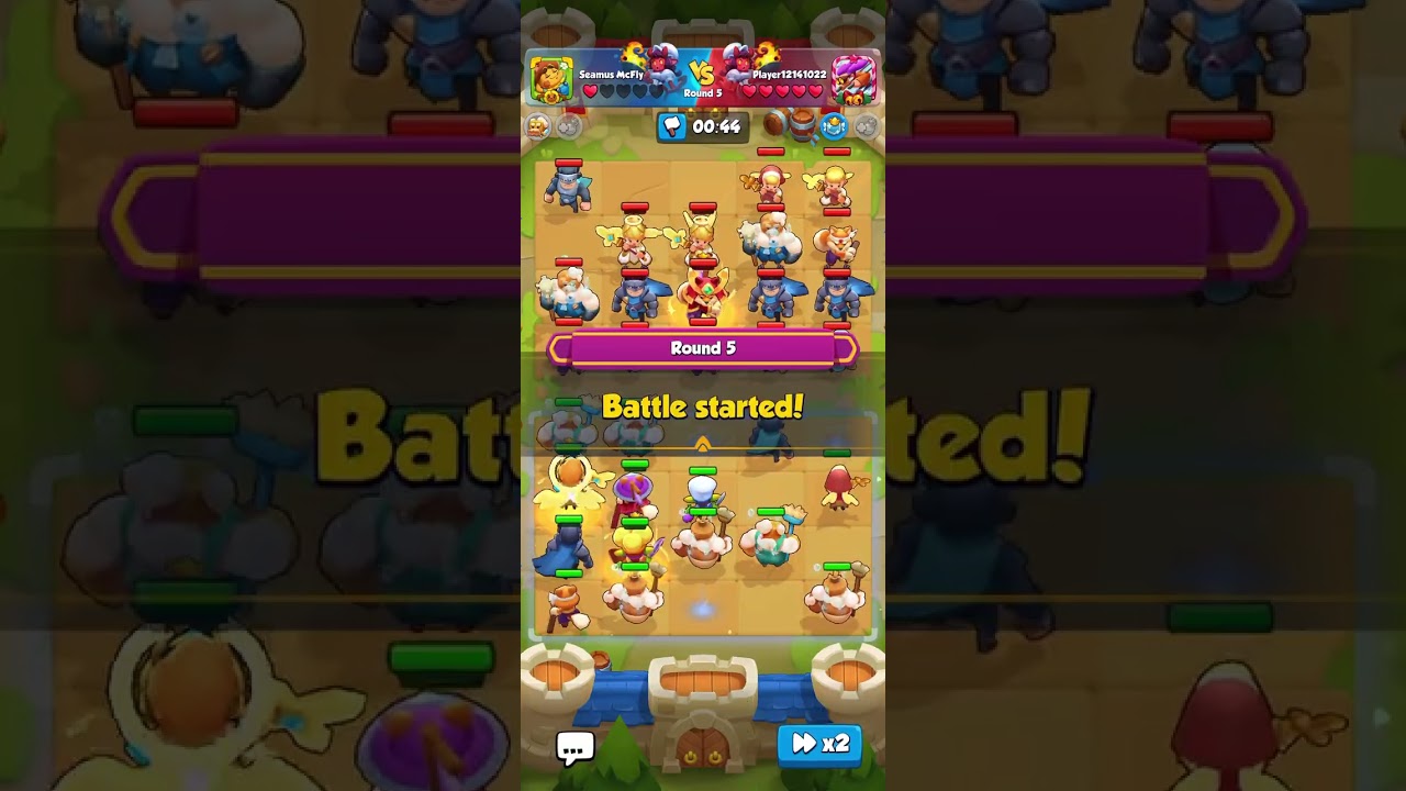 Mirror Match Game #10 - Loss 