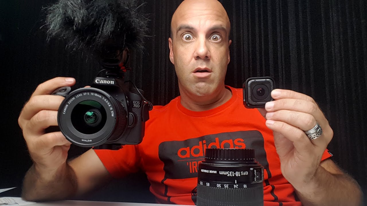 QUAL &Eacute; O EQUIPAMENTO QUE EU USO PRA FAZER V&Iacute;DEOS NO YOUTUBE?