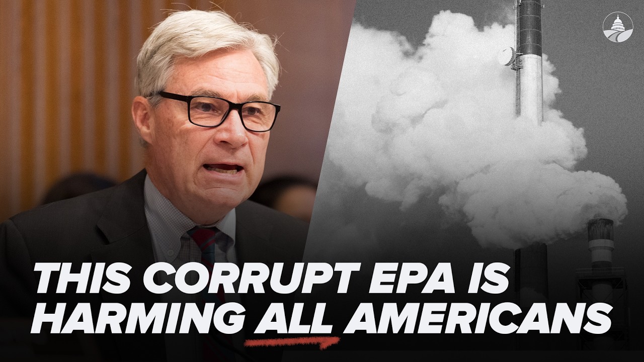 Trump and Zeldin’s Dirty Work to Unleash Pollution