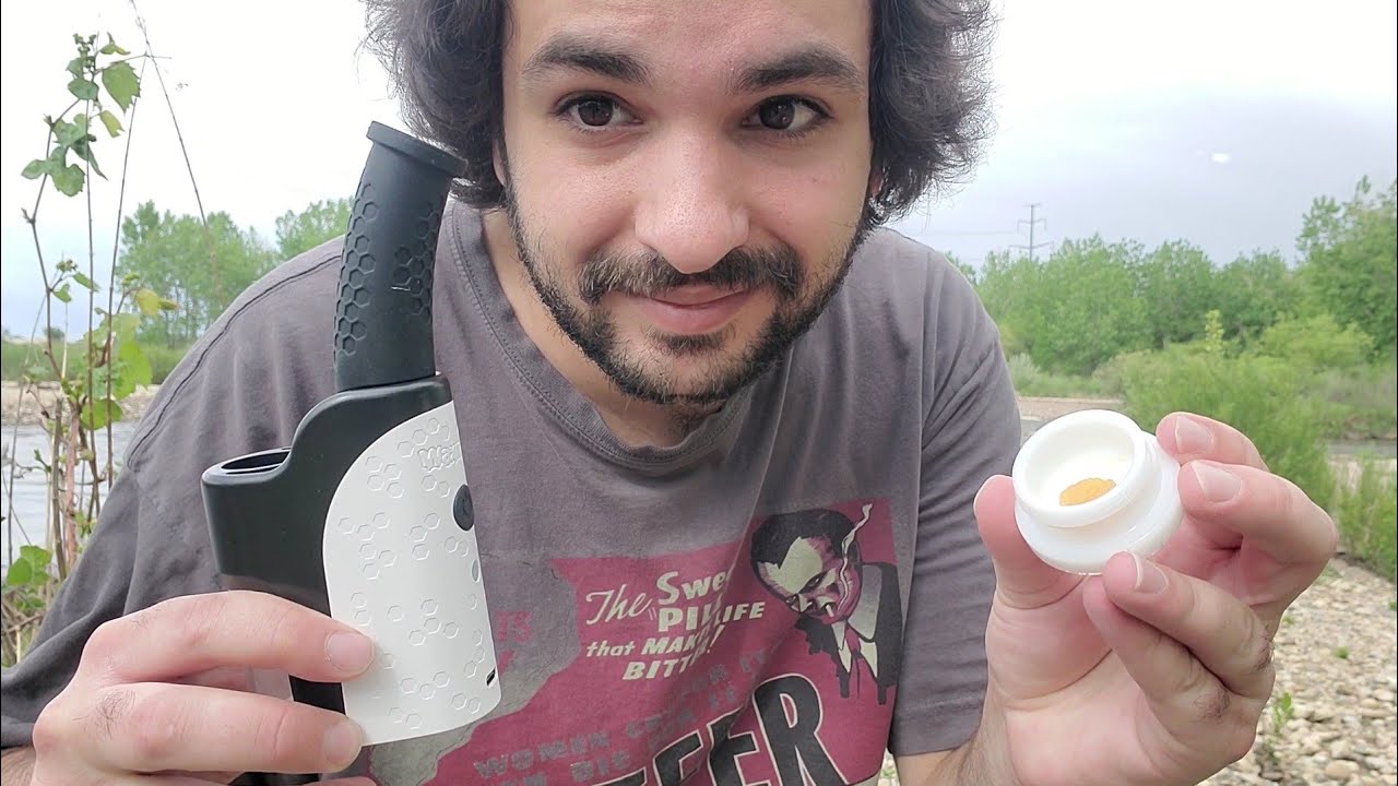 TORCHLESS DABS!! | WAXMAID ELECTRIC DAB RIG