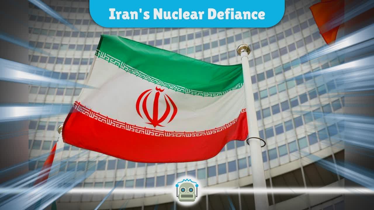 Iran's Bold Move: Launching Advanced Centrifuges Amid IAEA Censure