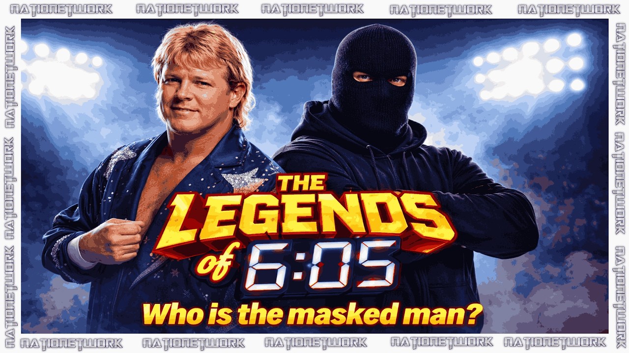 WWE2K SERIES - LEGENDS of 6:05
