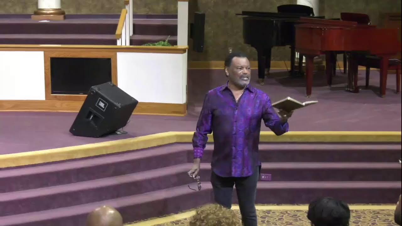 Sunday Morning Service