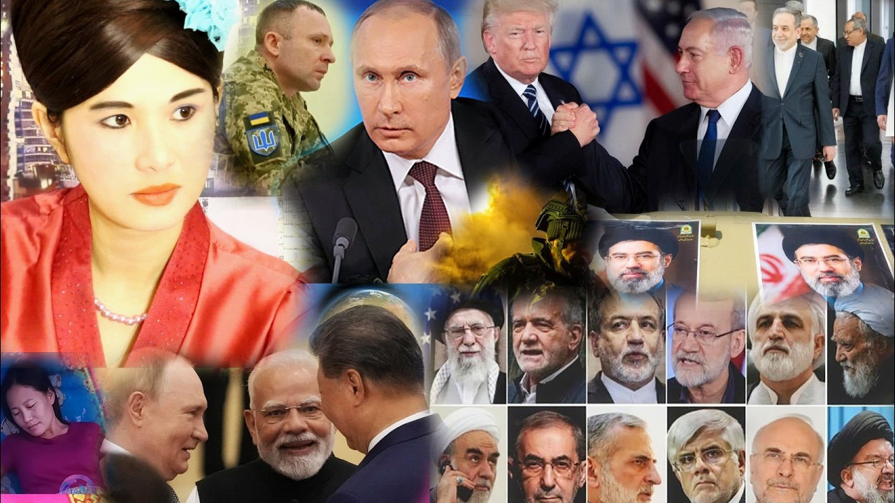 3/10/2026 D.TRUMP KOM SUAV LOS KOOM AMEKAS @ TXIV MUS KHAWB KUB POJNIAM DEEV HLUA @ IRAN RAUG NYAV