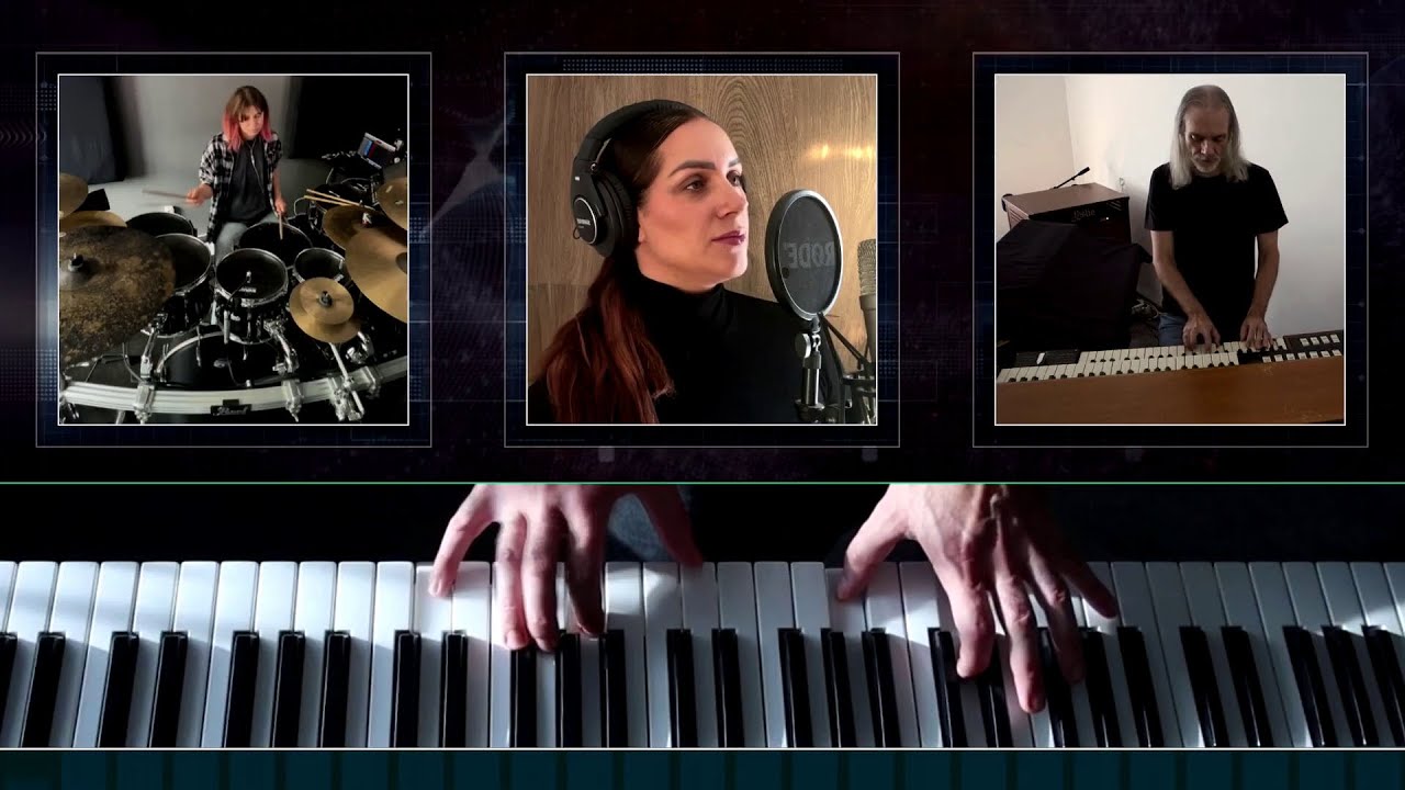 Vitals - Soen (International Cover Collaboration)