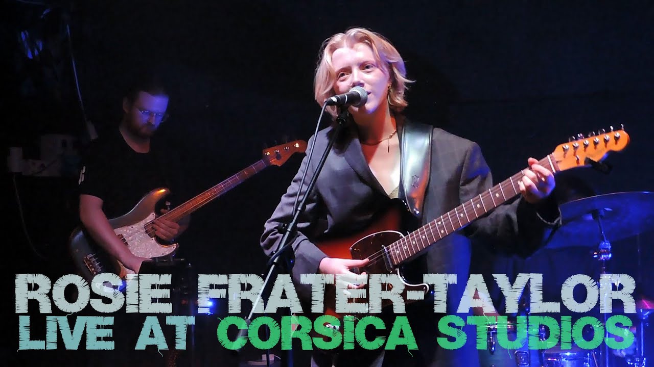 Rosie Frater-Taylor @ Corsica Studios 31/08/24
