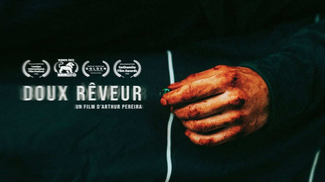 Il se drogue pour vivre ses rêves | Doux Rêveur - court-métrage