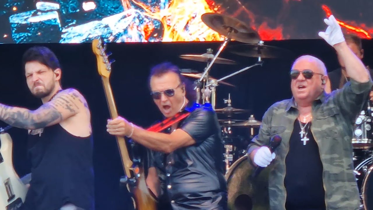 Dirkschneider - Balls to the Wall @ John Smith Rock Festival 2025