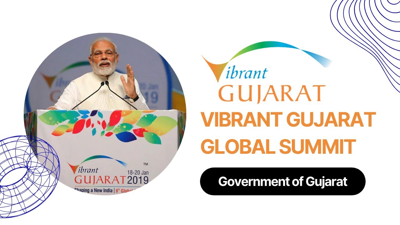 Vibrant Gujarat Global Investors Summit | 2019 | English | HD