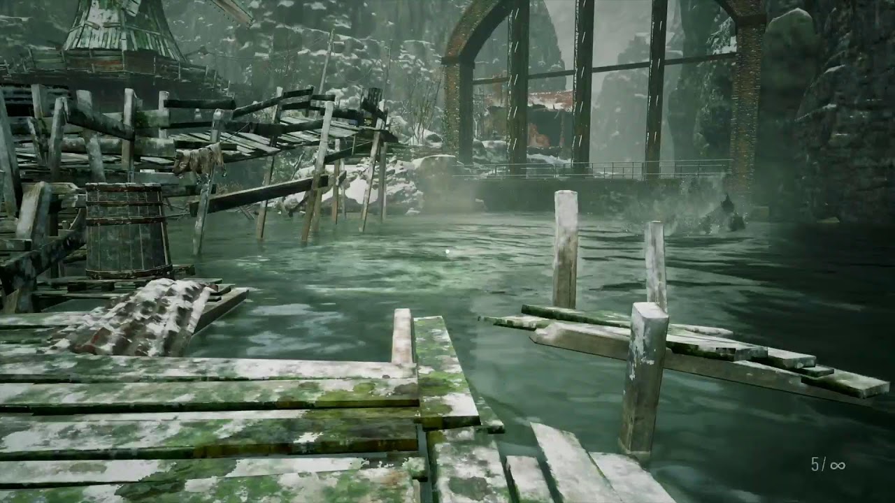 RESIDENT EVIL VILAGE