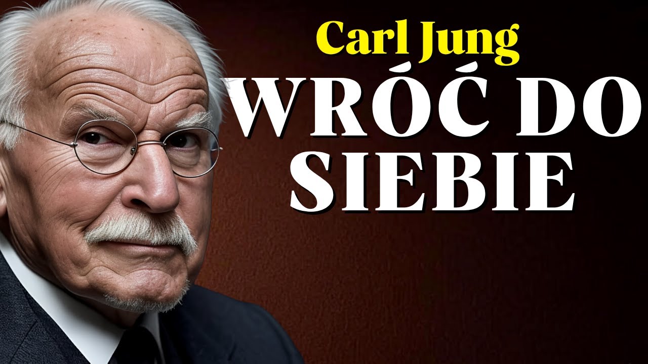 Wszystko się zmienia, gdy przestajesz zdradzać samego siebie | Carl Jung