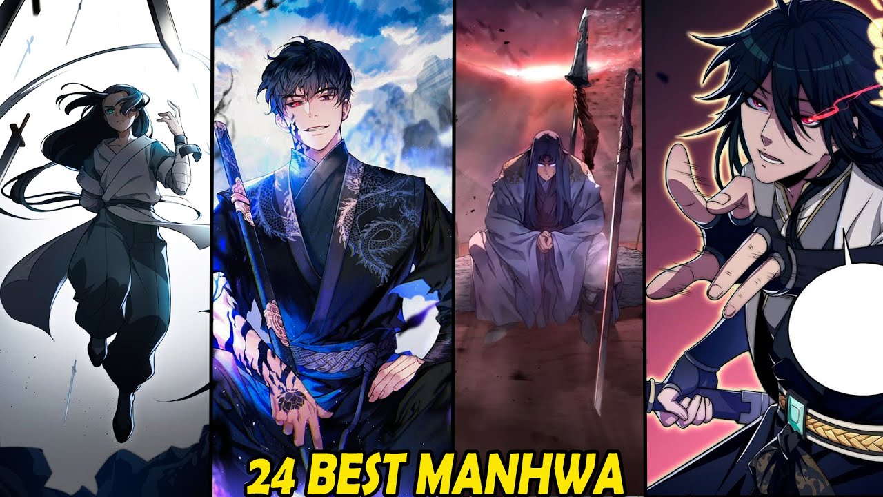 Top 25 Best Manhwa Recommendations For Martial Arts Manhwa Fans!