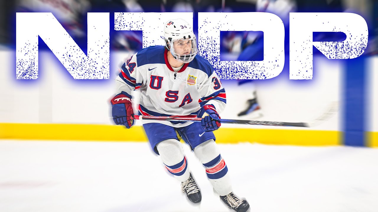 USA NTDP VS Muskegon Lumberjacks | Game Highlights