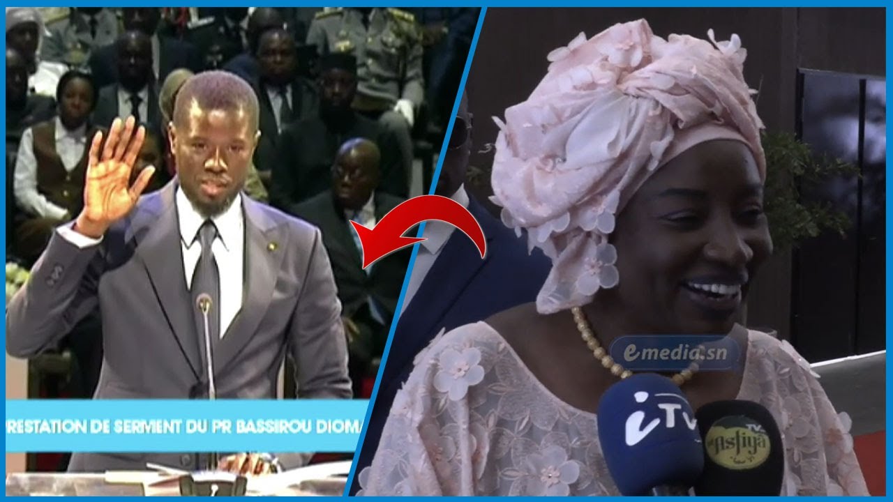 MIMI TOURE : PRÉSIDENT XALÉ LA NIOU SOXLA