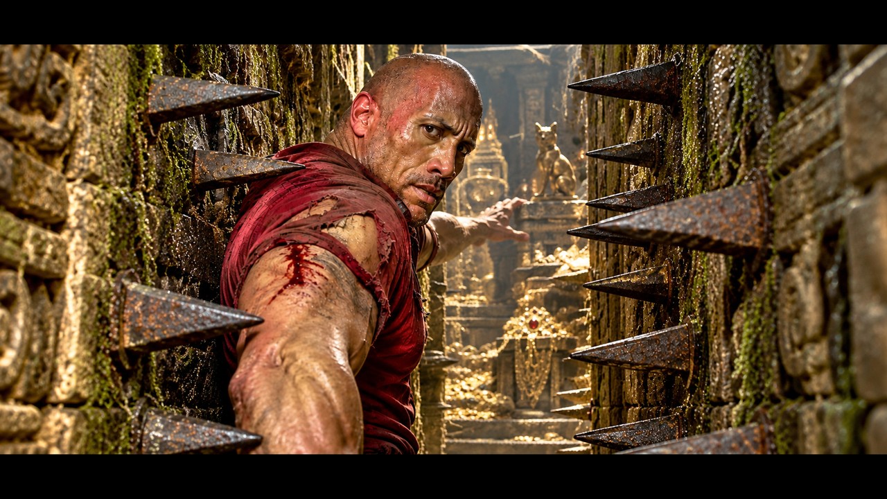Gold and Glory | Full English Adventure Movie | Treasure, Danger, Action & an Unforgettable Journey