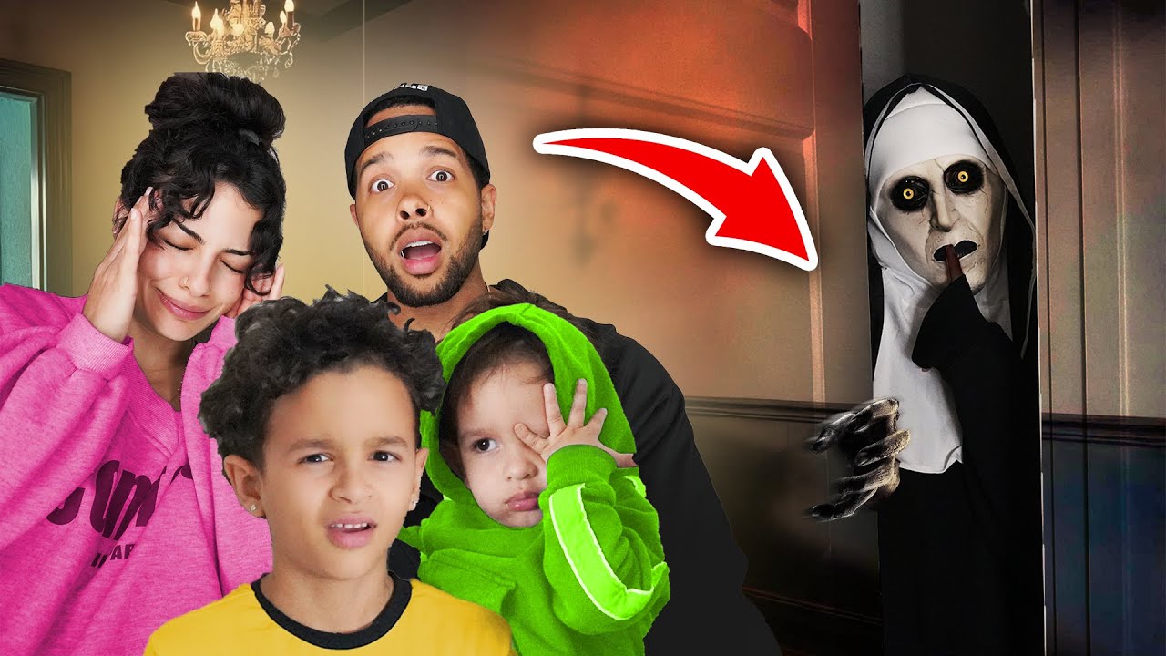 Boushra Gets Her Revenge...