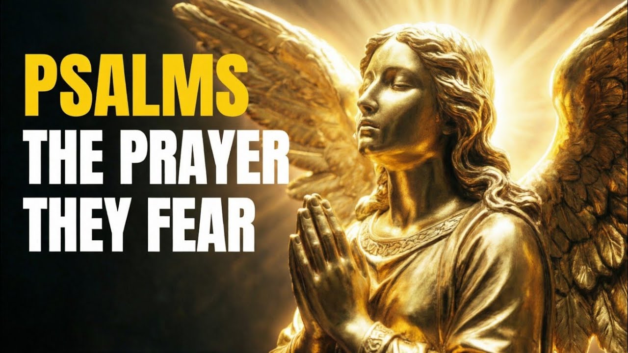 God Will Destroy Their Attack and They Know It! Don't Stop Praying This Psalms.