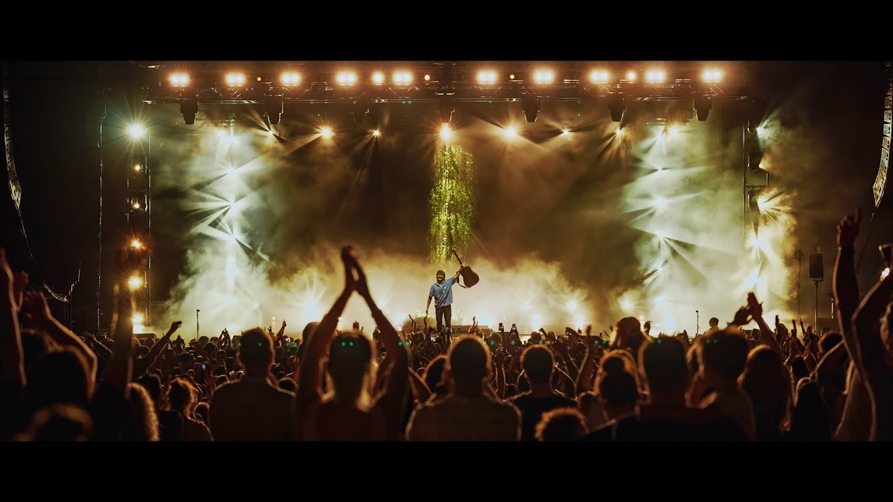 Ziggy Alberts 2025 Tour Sign Off