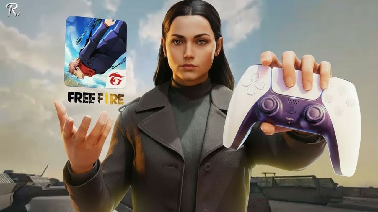 É ASSIM QUE UM EX JOGADOR DE FREE FIRE JOGA WARZONE NO PS5!!