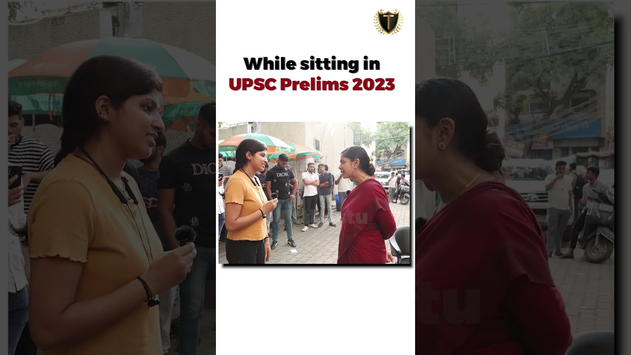 Remember these important tips by Dr. Tanu Jain while giving UPSC 2023 | Tathastuics #upscmotivation