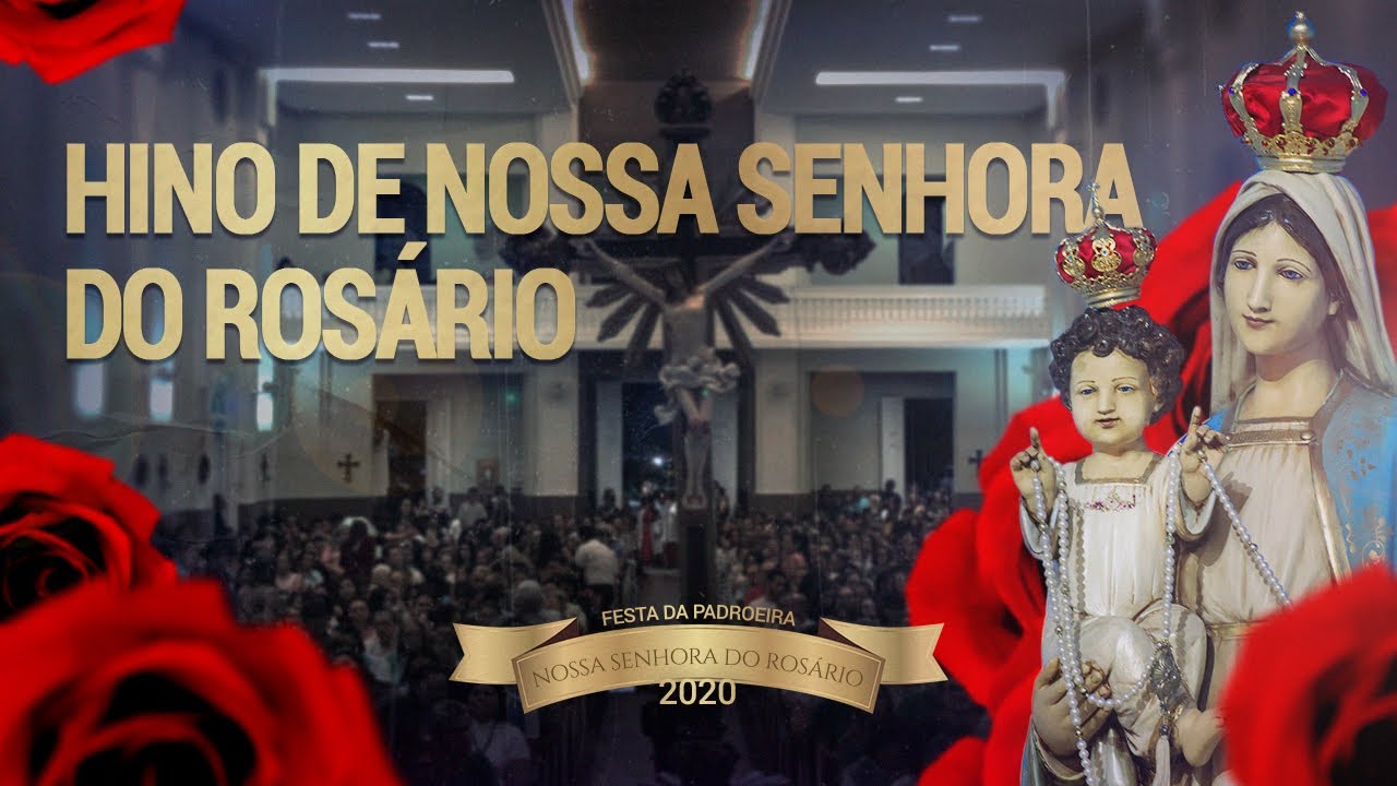 Hino de Nossa Senhora do Rosário